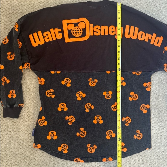 Disneyworld Halloween Black Spirit Jersey - Picture 5 of 6
